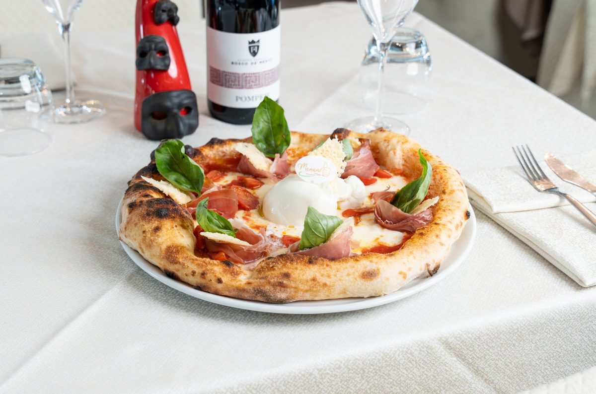 Pausa pranzo veloce : 🍕Manuno Brescia Sud