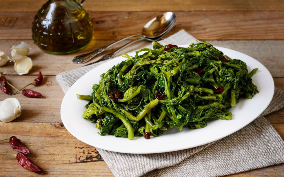 friarelli salsiccia tipico poiatto napoletano manuno