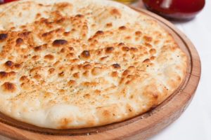 Pizza napoletana bianca Manuno  eccelenza
