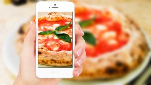 FOLLOWER MANUNO  pizza SCONTO PAGANO