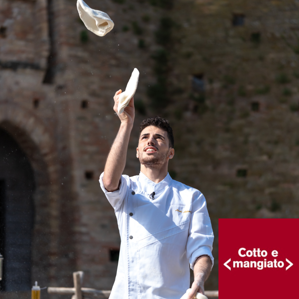 pausa pranzo da manuno con nicola matarazzo e mario matarazzo e angela 