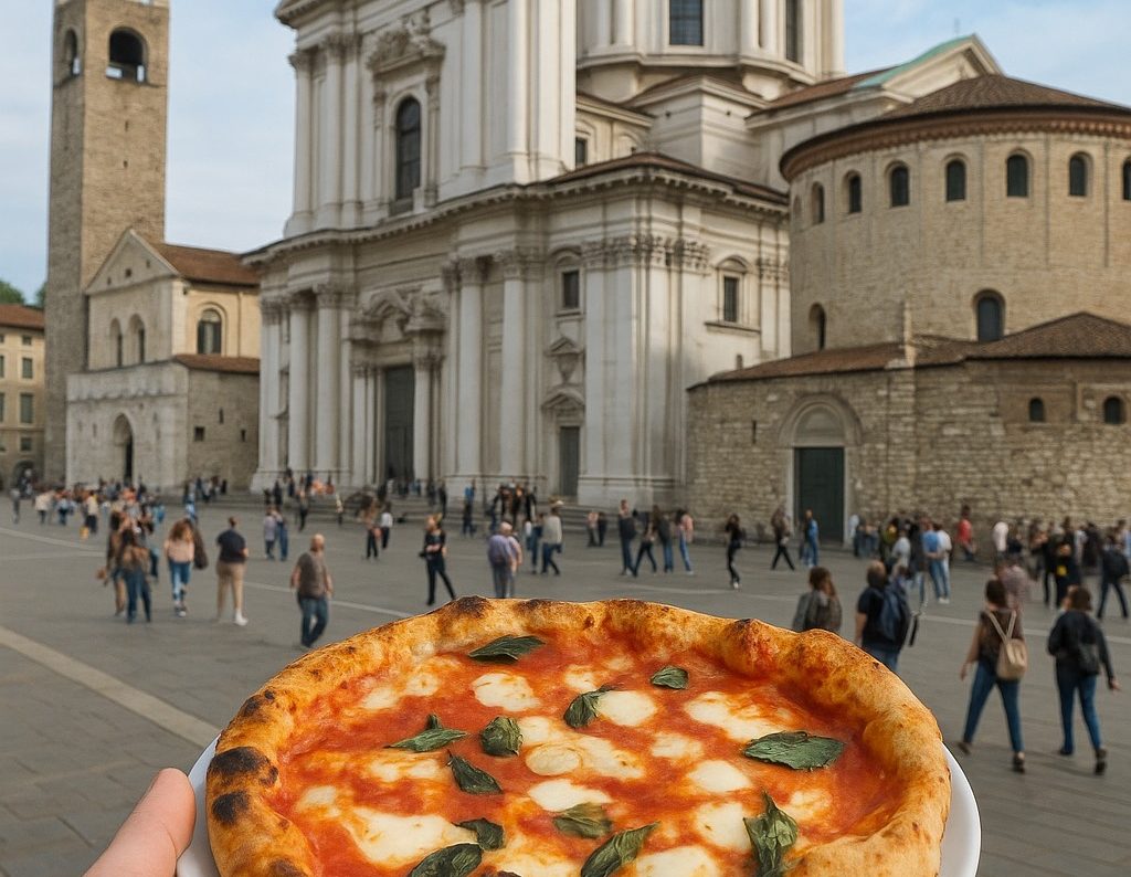 Migliore Pizzeria: Brescia e Poncarale? Manuno