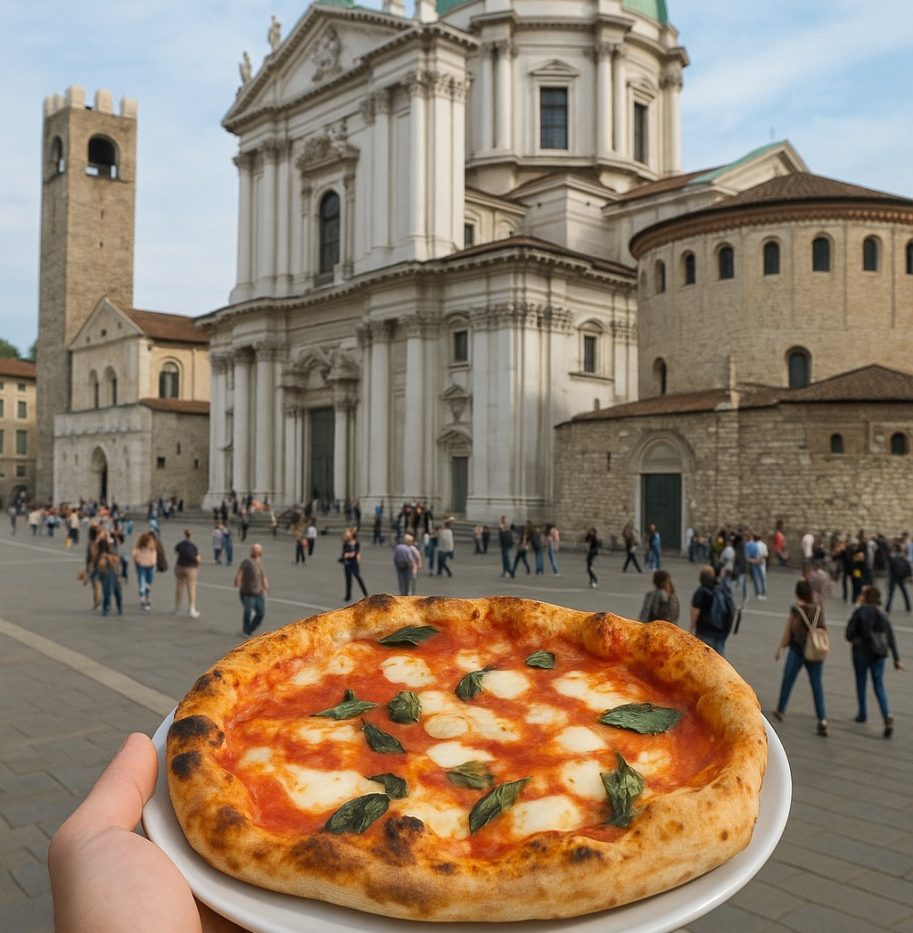 migliore pizzeria di brescia e provincia manuno